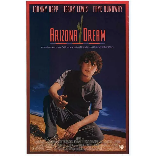 Arizona Dream movie poster