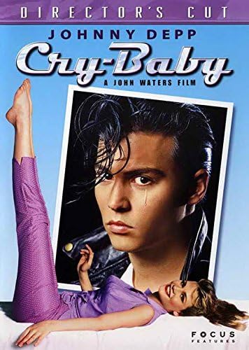 Cry Baby movie poster