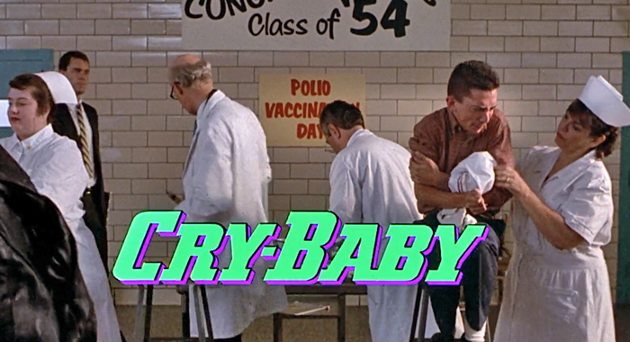 Cry Baby Movie