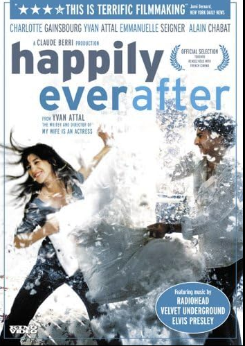 Happily Ever After movie poster