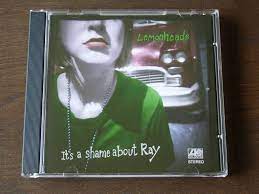 It's a shame about ray cd