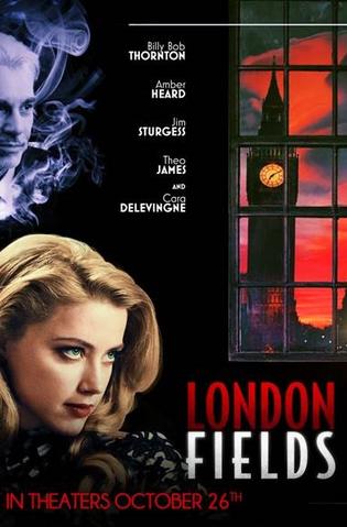 London Fields movie poster