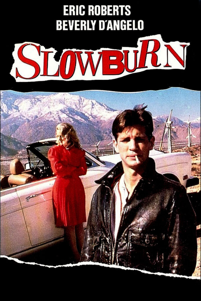 Slow Burn Movie Poster