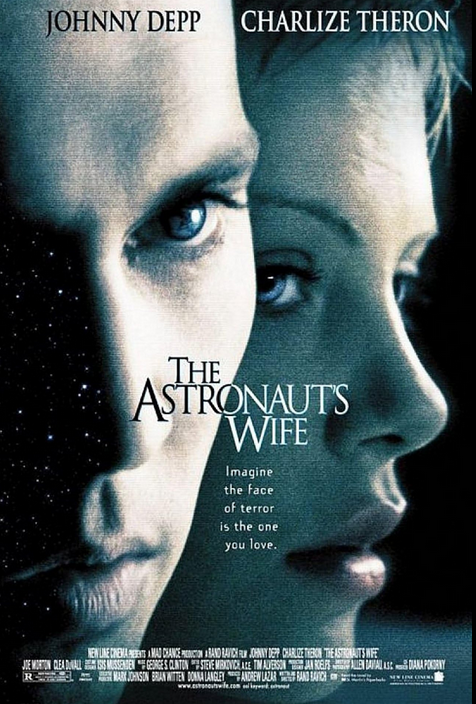 The Astronaut's Wife movie poster