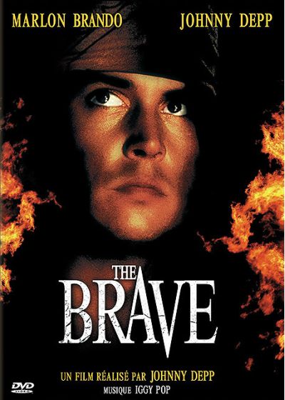 The Brave movie poster