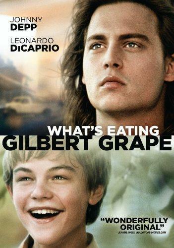 What's Eating Gilbert Grape movie poster