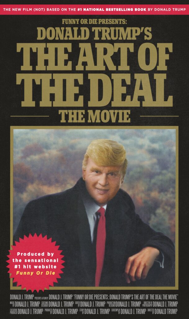 Art of the Deal Movie Poster